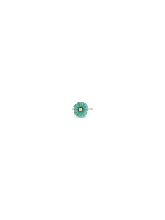 26FW 알리타 반지 RIROLD00QNYG09K J1000 GREEN