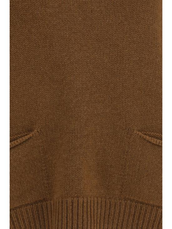 26FW 엘라 터틀넥 F1537CASH 557 BROWN - ELLA