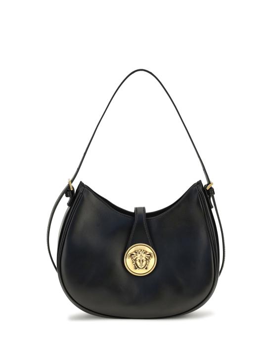 26FW 베르사체 숄더백 10261991A17449 1B55J BLACK