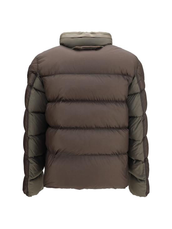 26FW 파라점퍼스 숏패딩 26WPMPUMU01P32 0128 GREEN - PARAJUMPERS