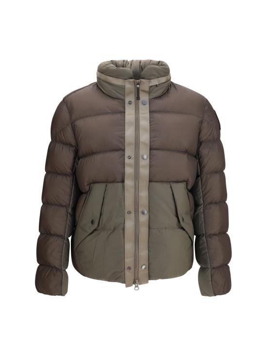 26FW 파라점퍼스 숏패딩 26WPMPUMU01P32 0128 GREEN