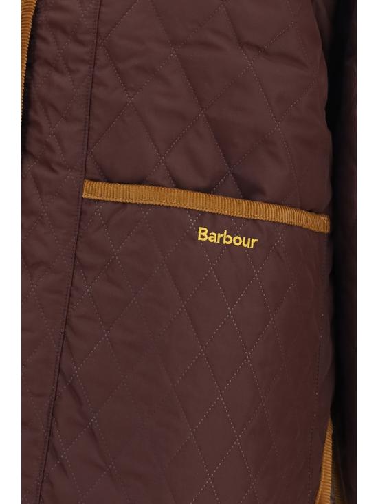 26FW 바버 자켓 LQU1924 BR91 BORDEAUX - BARBOUR