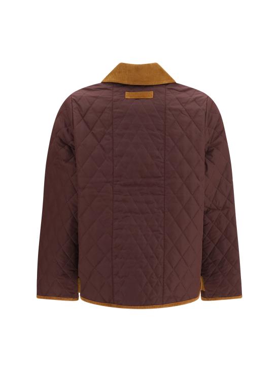 26FW 바버 자켓 LQU1924 BR91 BORDEAUX - BARBOUR