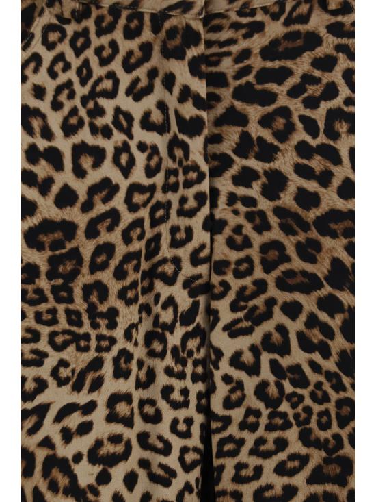 26FW 엘라 스트레이트 팬츠 KTR174COSPR 471 BROWN - ELLA