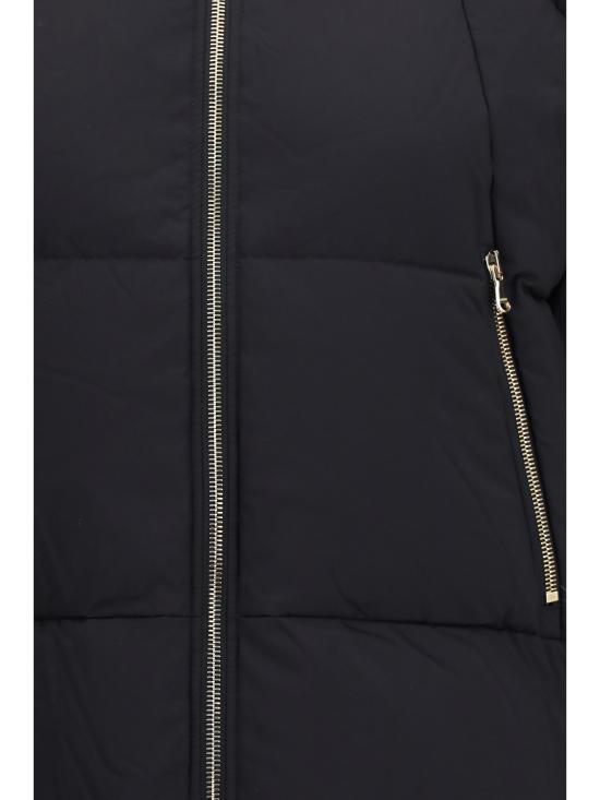 26FW 타트라스 숏패딩 LCKA0013013588 001 BLACK - TATRAS