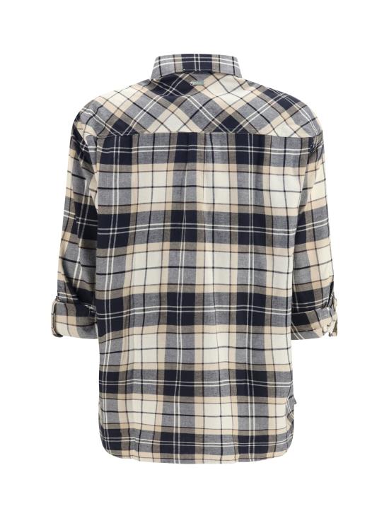 26FW 바버 셔츠 LSH1560 TN26 MULTICOLOUR - BARBOUR