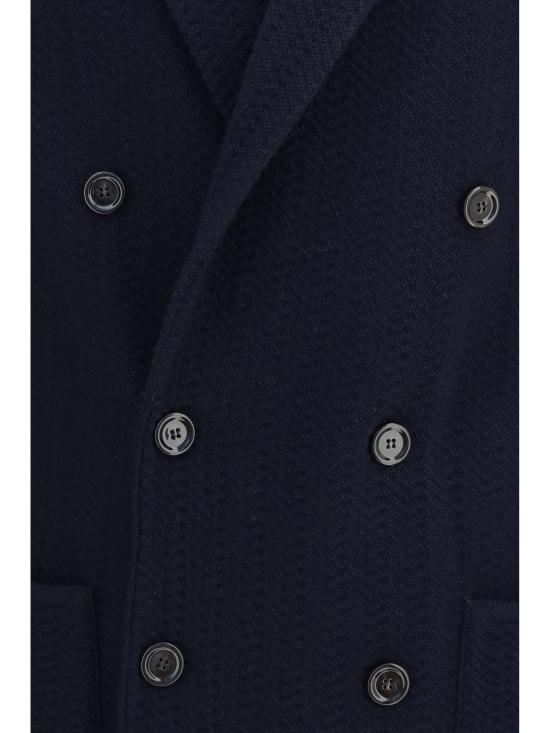 26FW 라르디니 수트 자켓 CNLJM57AC67002 850 BLUE - LARDINI