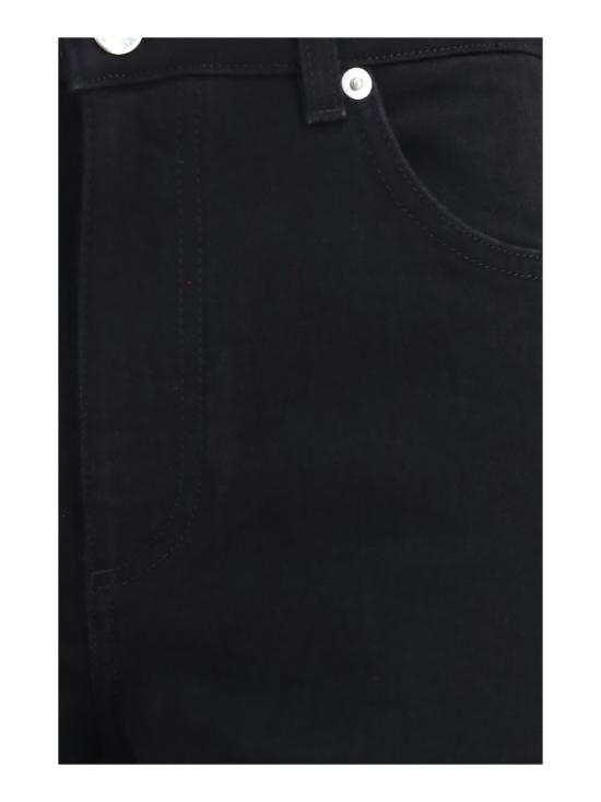 26FW 돌체앤가바나 데님 팬츠 FTC67DG8PR2 S9001 BLACK - DOLCE & GABBANA