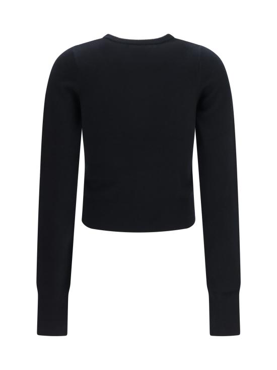26FW 익스트림캐시미어 스웨터 49417401TU02 RAVEN BLACK - EXTREME CASHMERE