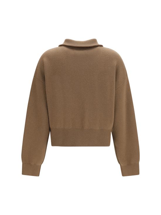 26FW 익스트림캐시미어 가디건 38517513TU02 CHAI BROWN - EXTREME CASHMERE