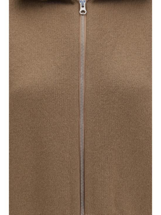 26FW 익스트림캐시미어 가디건 38517513TU02 CHAI BROWN - EXTREME CASHMERE