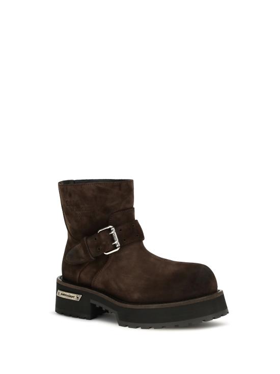 26FW 발렌시아가 부츠 873435WCB43 2981 BROWN - BALENCIAGA