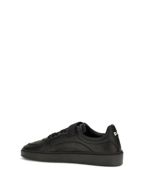 26FW 디스퀘어드2 스니커즈 SNM049601504118 M436 BLACK - DSQUARED2
