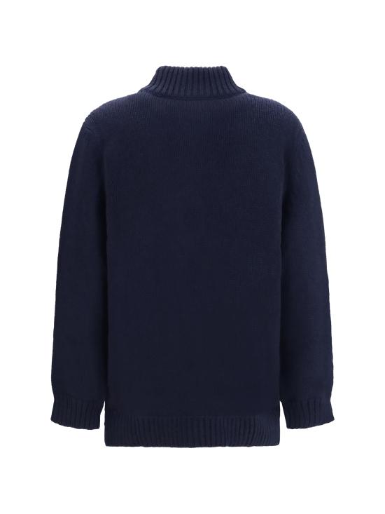 26FW 엘라 가디건 F1527CASH 2 BLUE - ELLA