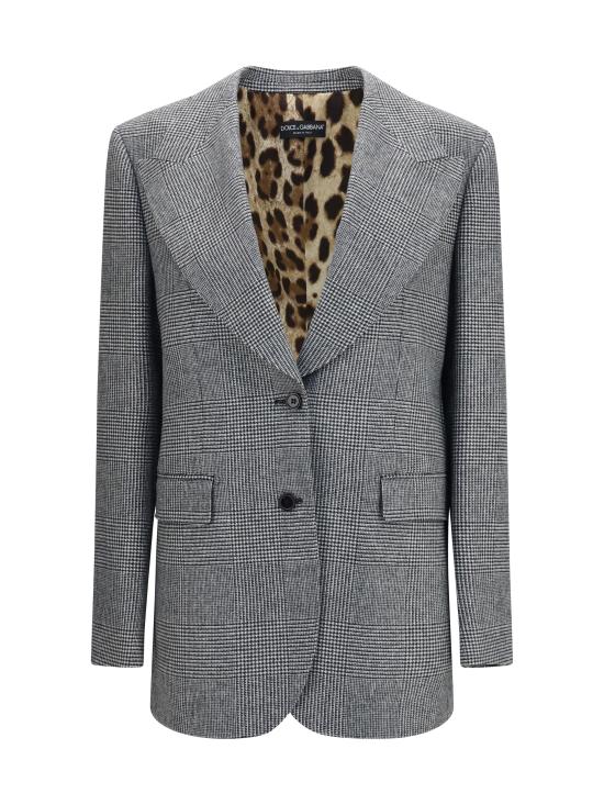 26FW 돌체앤가바나 수트 자켓 F2JCBTFQ2O5 S8100 GREY