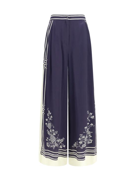 26FW 알레메 팔라초 팬츠 8071P INK BLUE