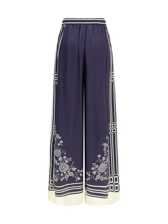 26FW 알레메 팔라초 팬츠 8071P INK BLUE - ALEMAIS
