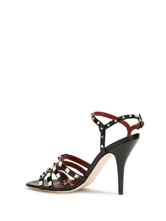 26FW 발렌티노 가라바니 힐/펌프스 9W2S0PV5JDW 0NO BLACK - VALENTINO GARAVANI