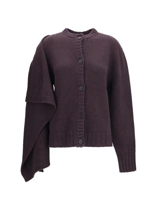 26FW 디 아티코 스웨터 261WCD00018KWS012AA 594 BROWN