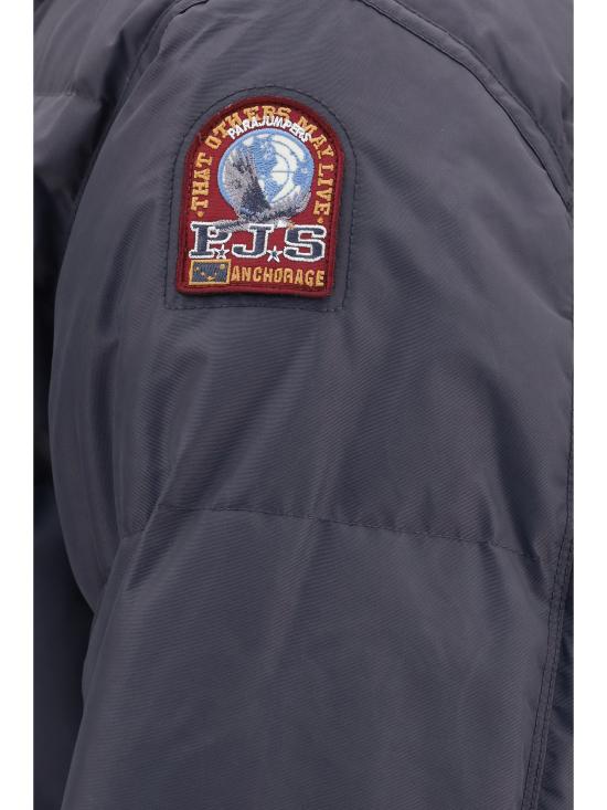 26FW 파라점퍼스 숏패딩 26WPMJKMA09P01 0736 GREY - PARAJUMPERS