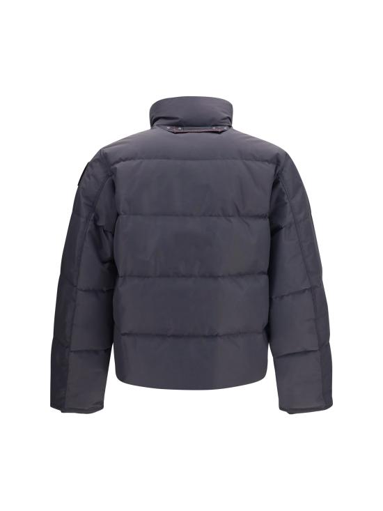 26FW 파라점퍼스 숏패딩 26WPMJKMA09P01 0736 GREY - PARAJUMPERS