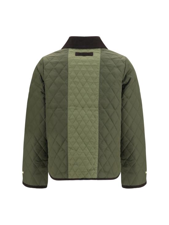 26FW 바버 자켓 LQU1924 OL51 GREEN - BARBOUR
