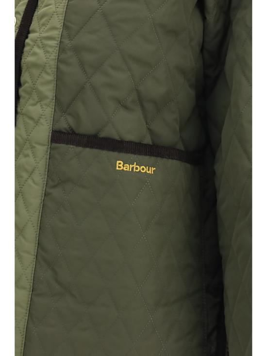 26FW 바버 자켓 LQU1924 OL51 GREEN - BARBOUR