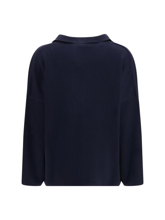 26FW 엘라 스웨터 F1552WO 2 BLUE - ELLA