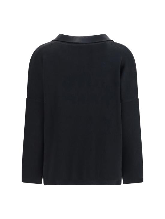 26FW 엘라 스웨터 F1552WO 3 BLACK - ELLA