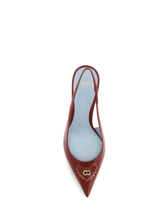 26FW 발렌티노 가라바니 힐/펌프스 9W2S0QD6DMD W16 RED - VALENTINO GARAVANI