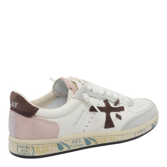 26FW 프리미아타 스니커즈 BSKTCLAD 8284 WHITE - PREMIATA