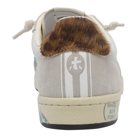 26FW 프리미아타 스니커즈 BSKTCLAD 8472 WHITE - PREMIATA