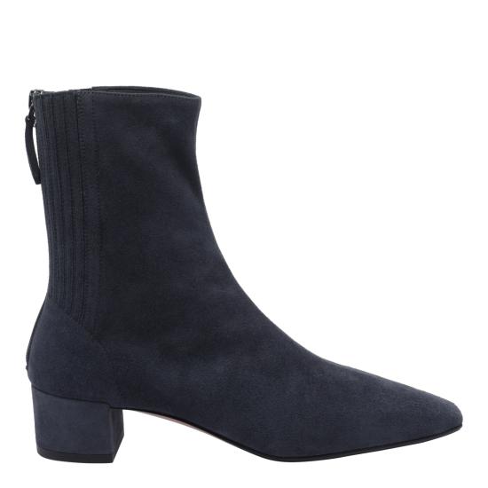 26FW 아쿠아주라 부츠 SHOMIDB8 SUEOPM BLUE
