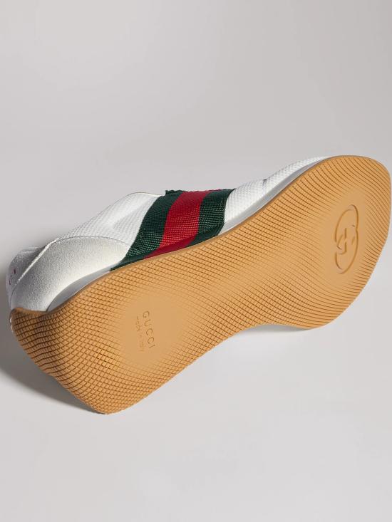 26FW 구찌 템포 여성 스니커즈 875164FAF9H 9052 BIANCO - GUCCI