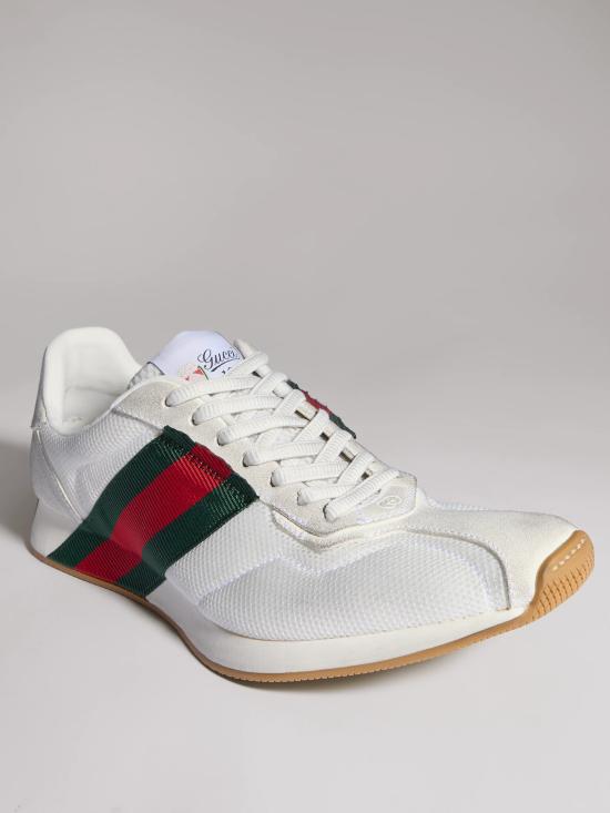 26FW 구찌 템포 여성 스니커즈 875164FAF9H 9052 BIANCO - GUCCI