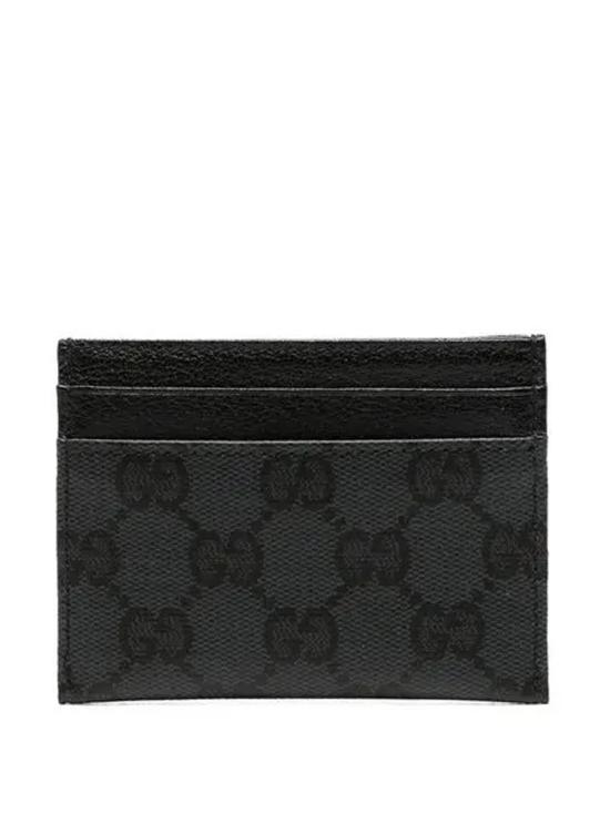 26FW 구찌 에센스 클래식 카드 케이스 에센스 클래식 카드 케이스 A002F2FAF8A 1000 - GUCCI