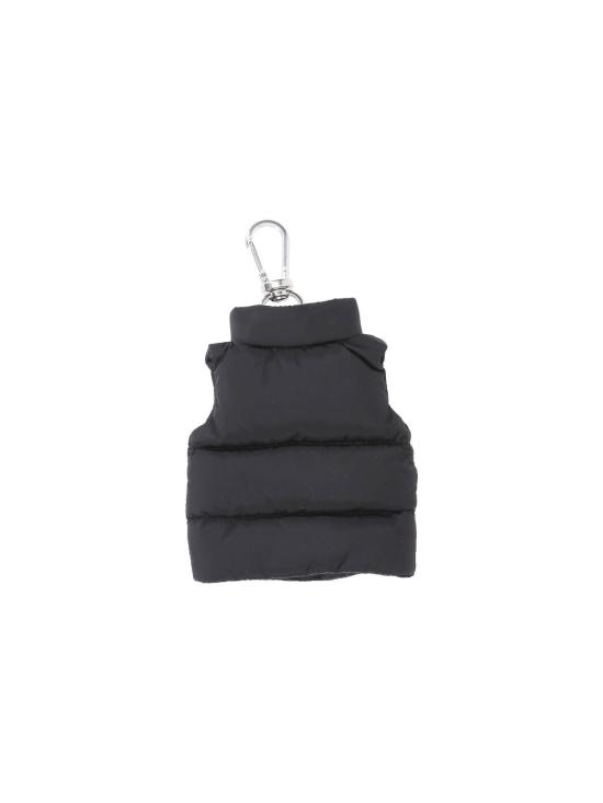 26FW 몽클레어 키링 09A 6F000 02 M7726 999 Black - MONCLER