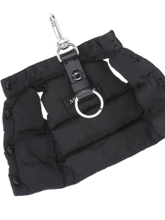 26FW 몽클레어 키링 09A 6F000 02 M7726 999 Black - MONCLER