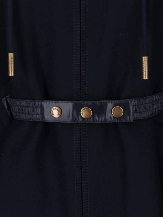 26FW 몽클레어 케이프 093 3G000 19 599DP 778 Blue - MONCLER