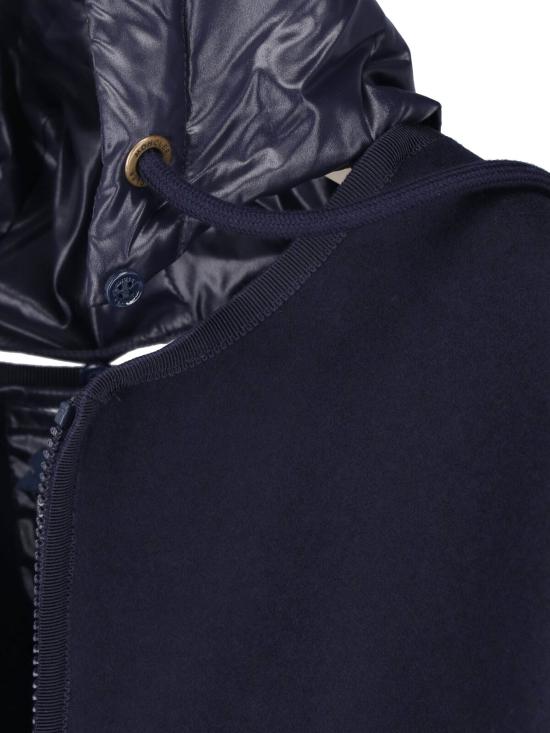 26FW 몽클레어 케이프 093 3G000 19 599DP 778 Blue - MONCLER