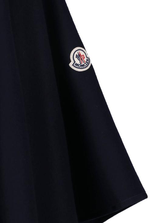 26FW 몽클레어 케이프 093 3G000 19 599DP 778 Blue - MONCLER