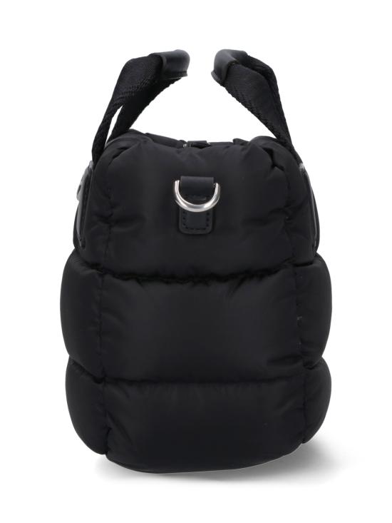 26FW 몽클레어 토트백 09B 5L000 04 M6275 999 Black - MONCLER