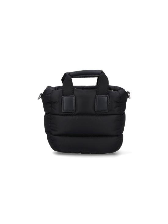 26FW 몽클레어 토트백 09B 5L000 04 M6275 999 Black - MONCLER