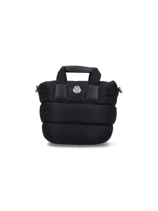 26FW 몽클레어 토트백 09B 5L000 04 M6275 999 Black