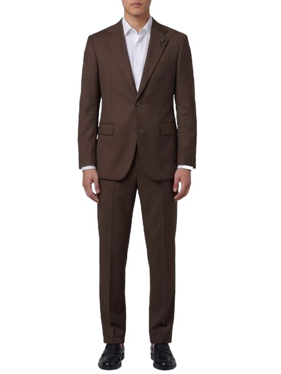 26FW 라르디니 수트 세트 AC5931E BROWN