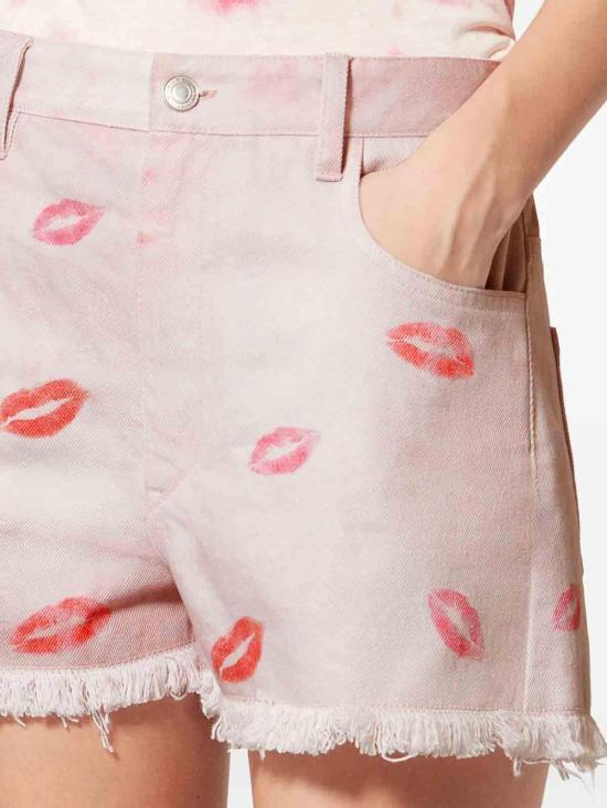 26SS 이자벨마랑에뚜왈 숏팬츠 SH0001FFD1H05E40PK Nude Neutrals - ISABEL MARANT ETOILE