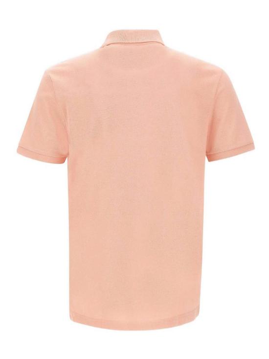 26SS 라코스테 폴로 티셔츠 PH4012UI2 Light Orange - LACOSTE