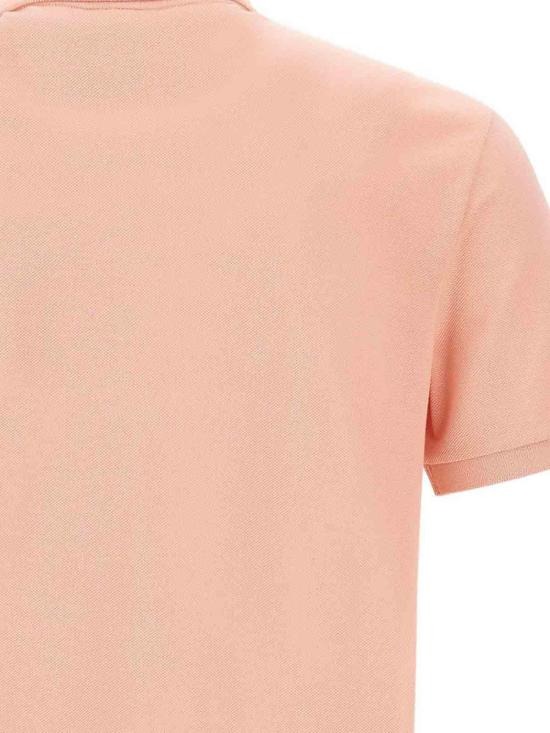 26SS 라코스테 폴로 티셔츠 PH4012UI2 Light Orange - LACOSTE