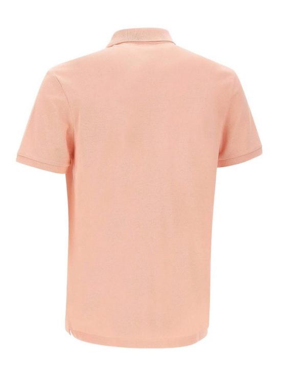 26SS 라코스테 폴로 티셔츠 PH4012UI2 Light Orange - LACOSTE