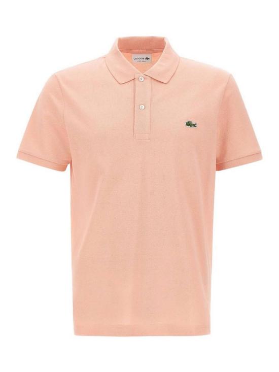 26SS 라코스테 폴로 티셔츠 PH4012UI2 Light Orange
